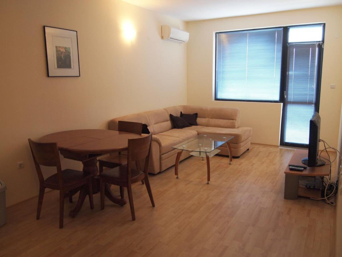 Europroperties Yalta Apartments Zlate písky Exteriér fotografie