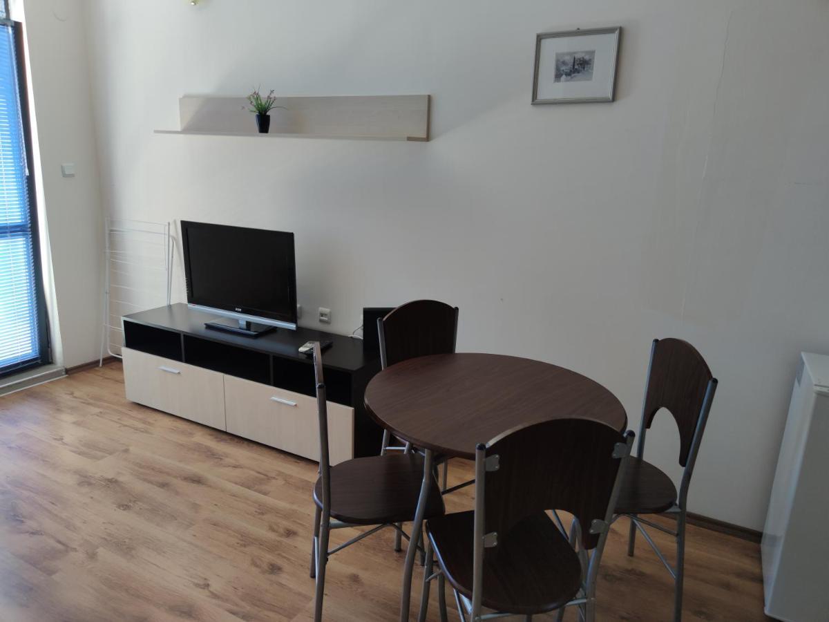 Europroperties Yalta Apartments Zlate písky Exteriér fotografie