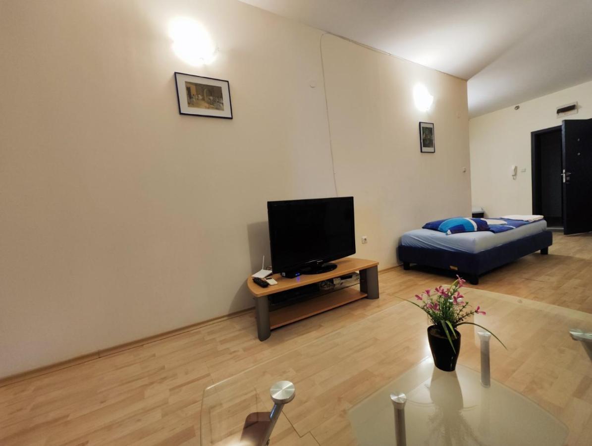 Europroperties Yalta Apartments Zlate písky Exteriér fotografie