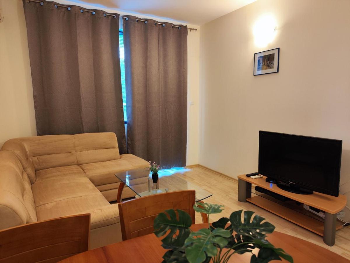 Europroperties Yalta Apartments Zlate písky Exteriér fotografie