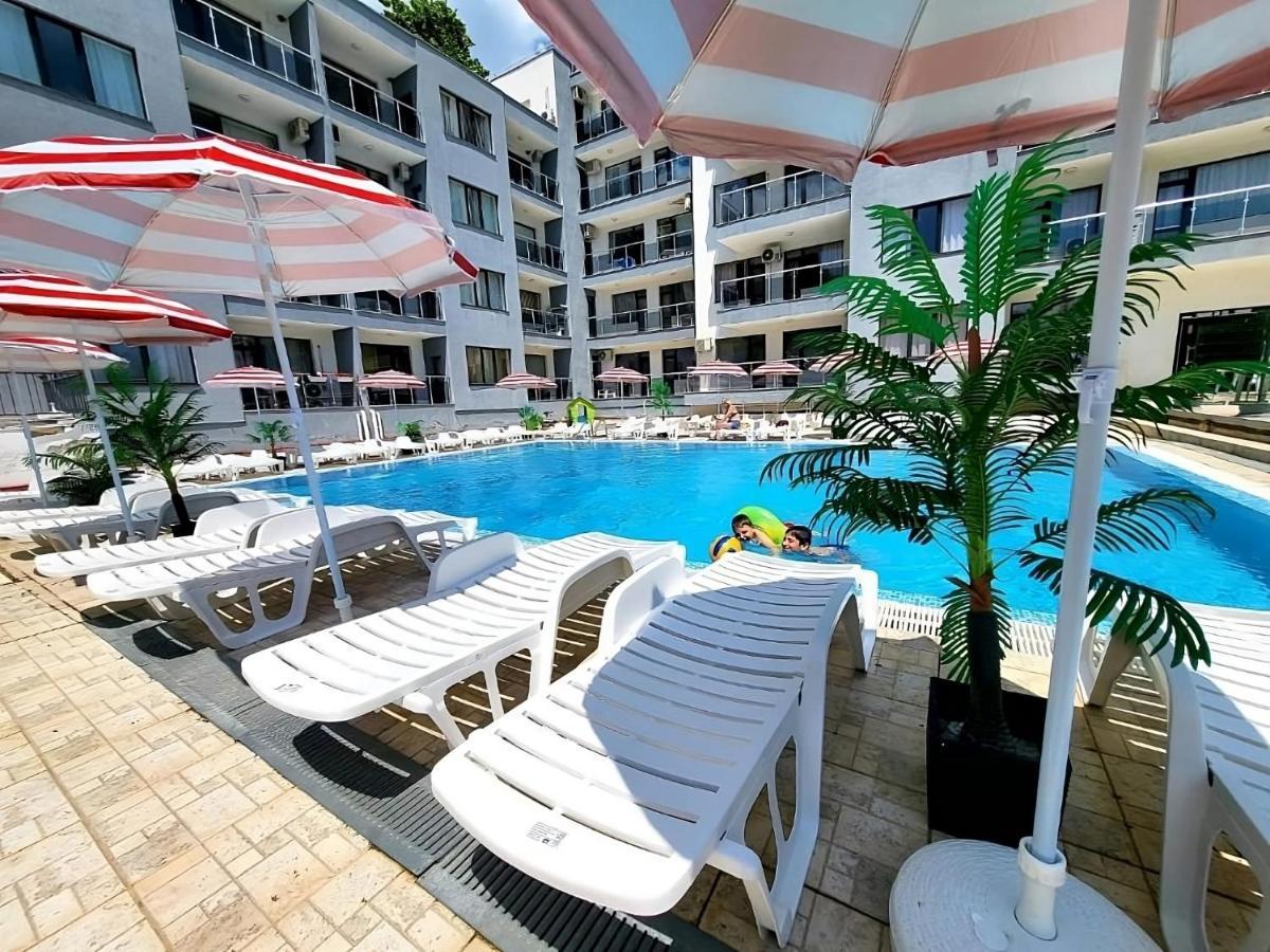 Europroperties Yalta Apartments Zlate písky Exteriér fotografie