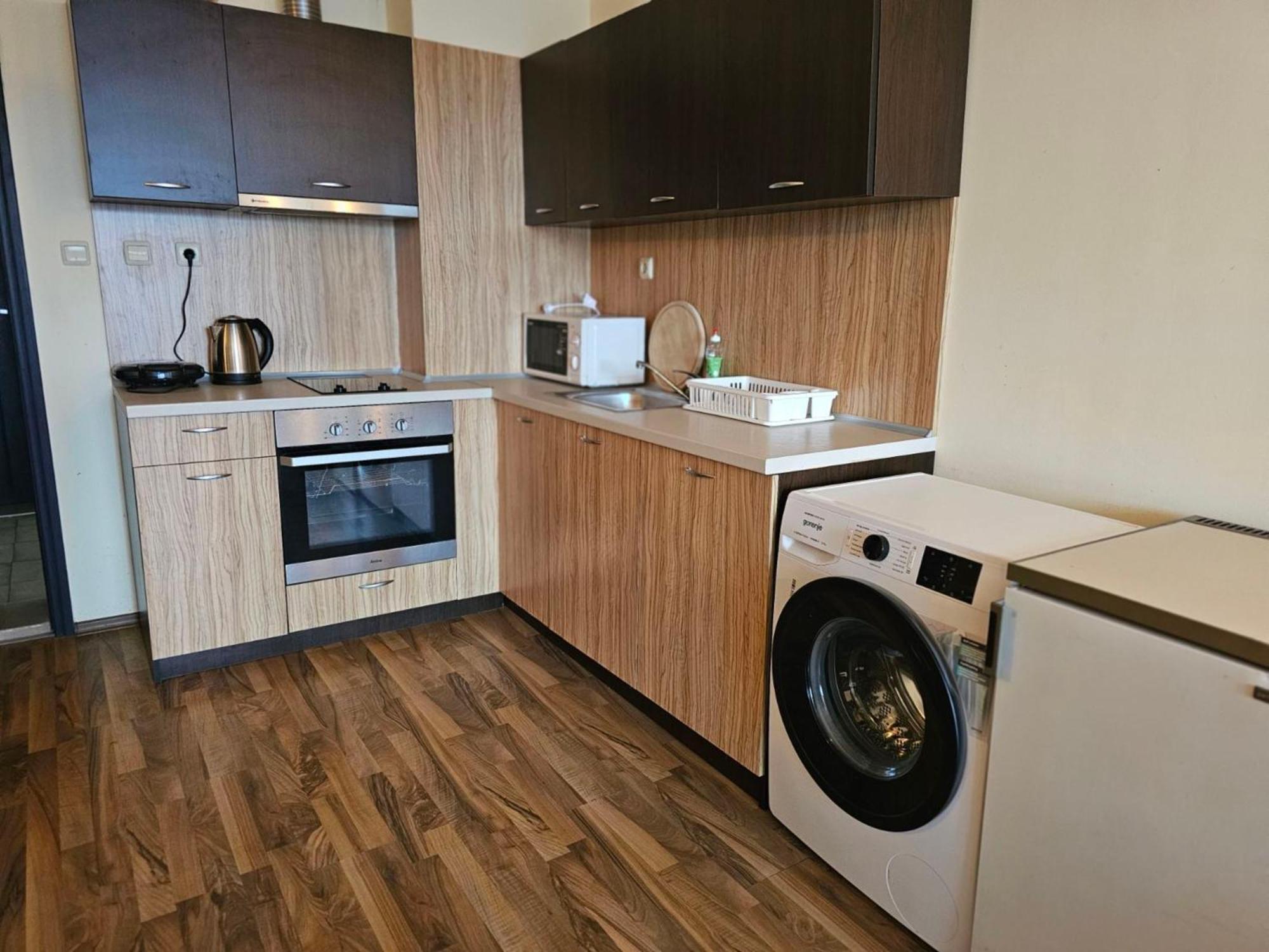 Europroperties Yalta Apartments Zlate písky Exteriér fotografie