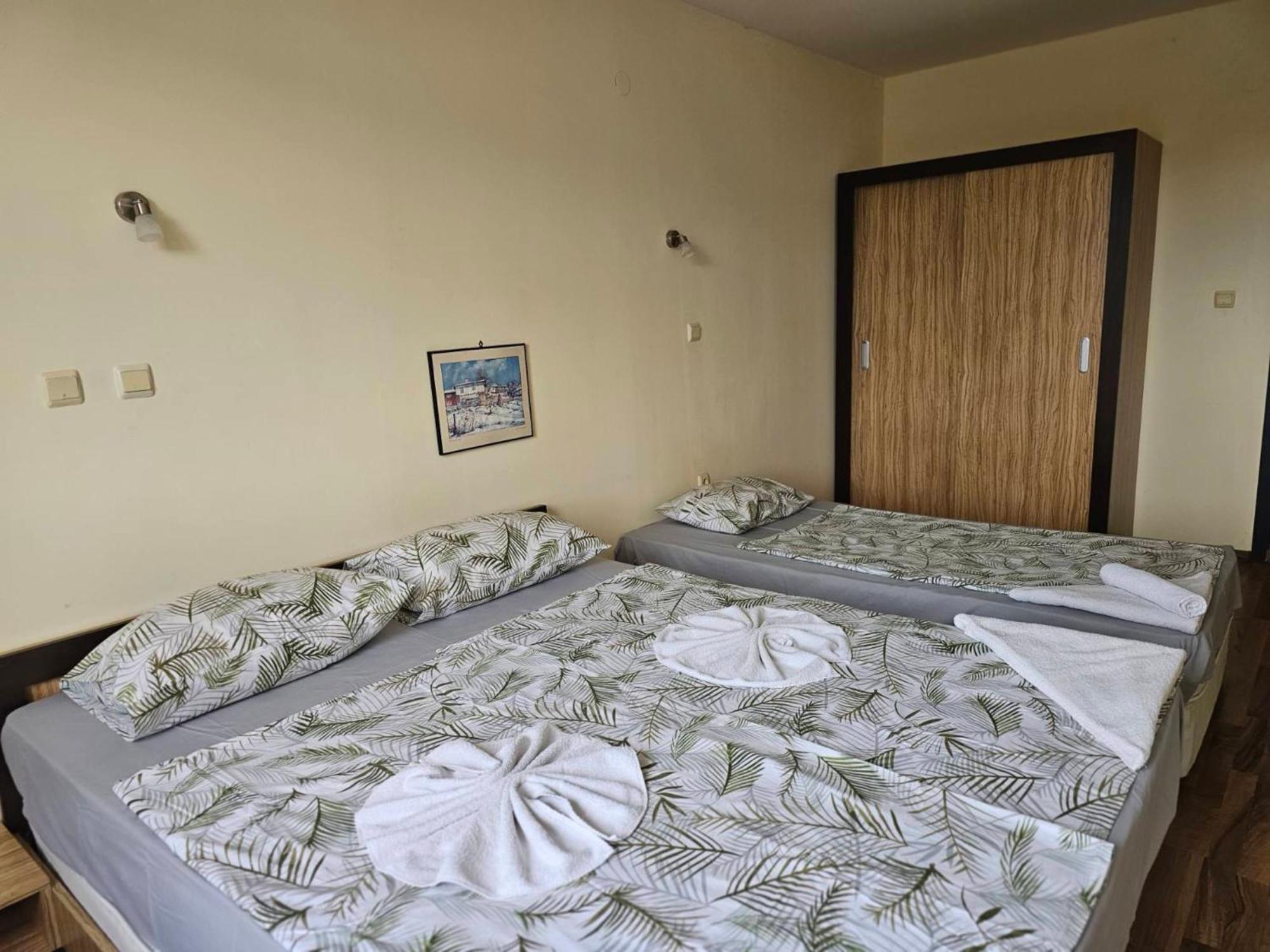 Europroperties Yalta Apartments Zlate písky Exteriér fotografie