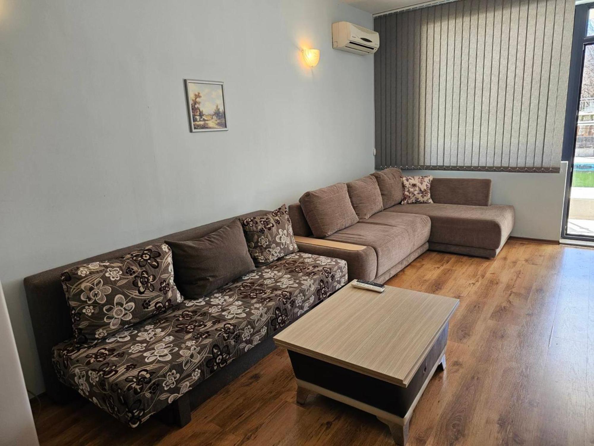 Europroperties Yalta Apartments Zlate písky Exteriér fotografie