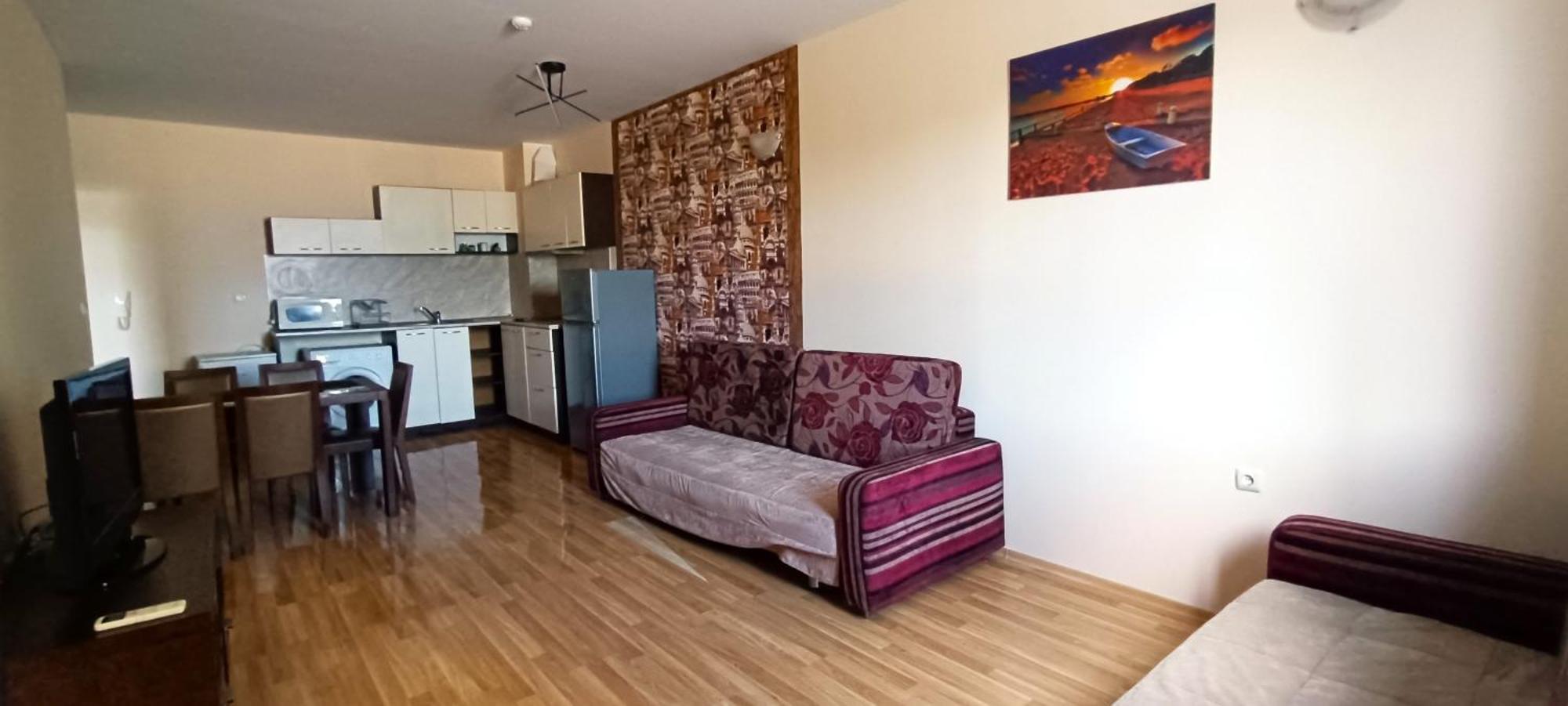 Europroperties Yalta Apartments Zlate písky Exteriér fotografie