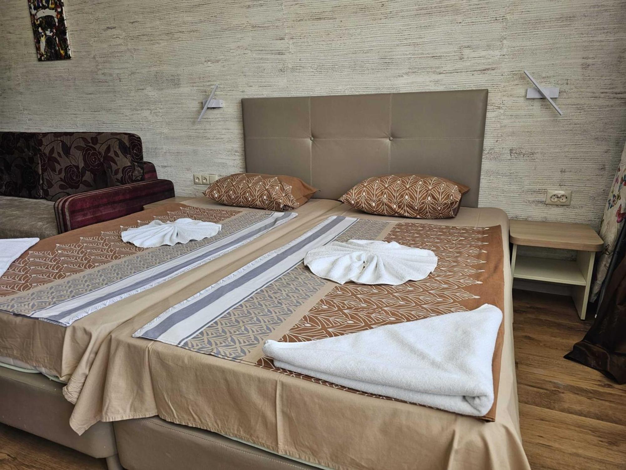 Europroperties Yalta Apartments Zlate písky Exteriér fotografie