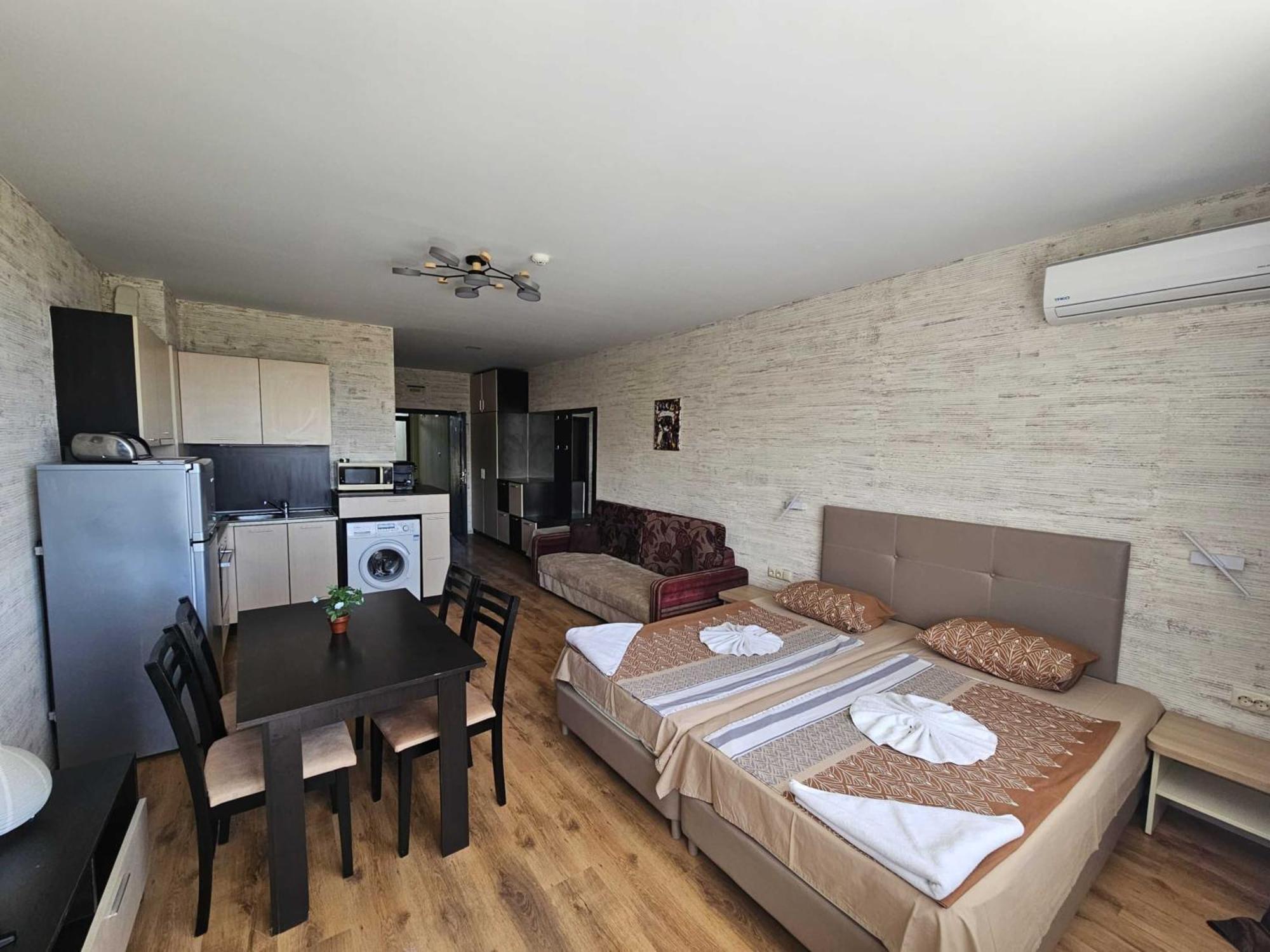 Europroperties Yalta Apartments Zlate písky Exteriér fotografie