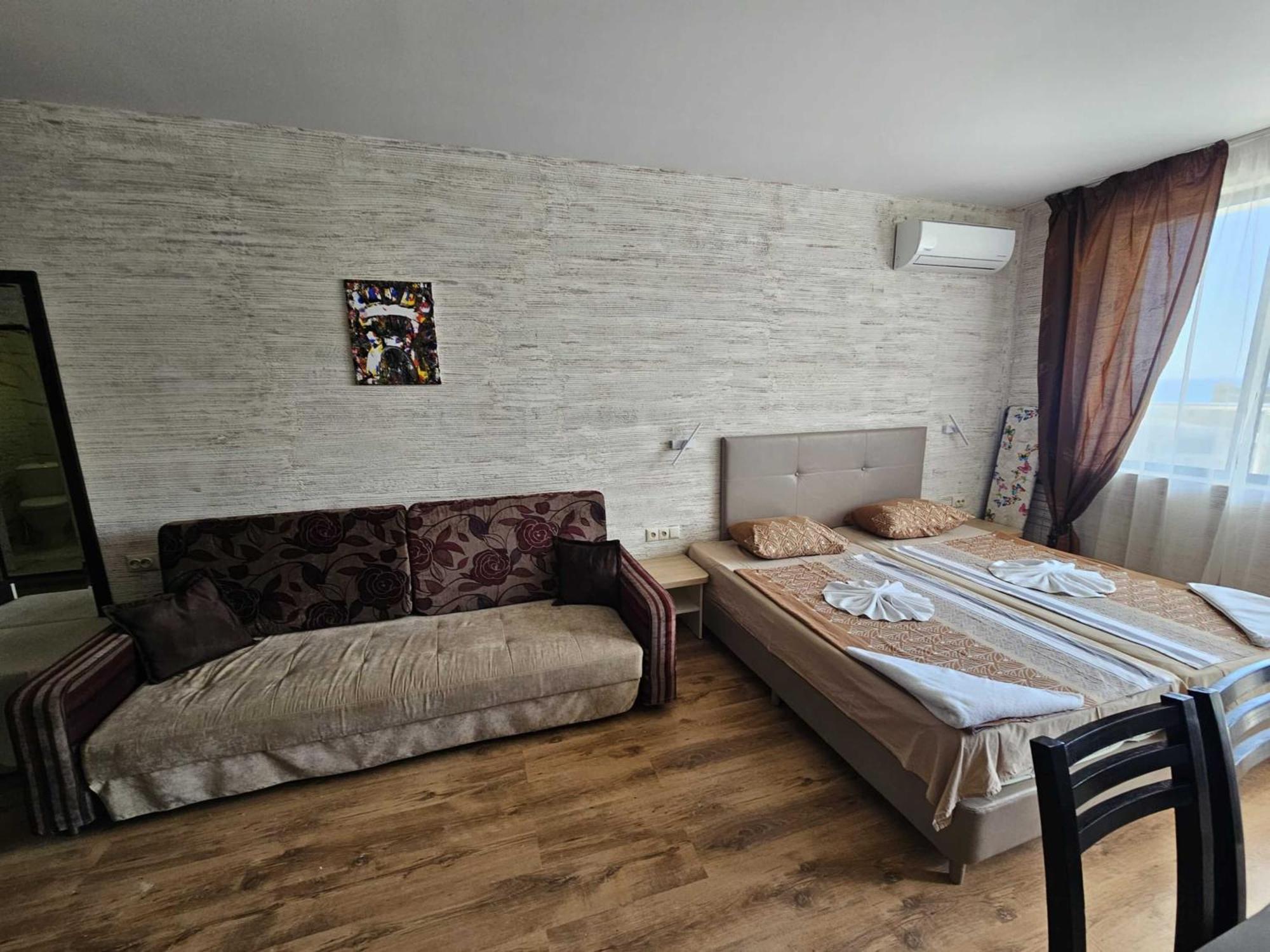 Europroperties Yalta Apartments Zlate písky Exteriér fotografie