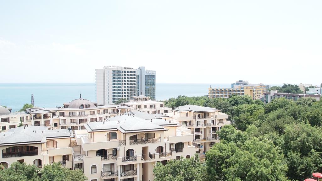 Europroperties Yalta Apartments Zlate písky Exteriér fotografie