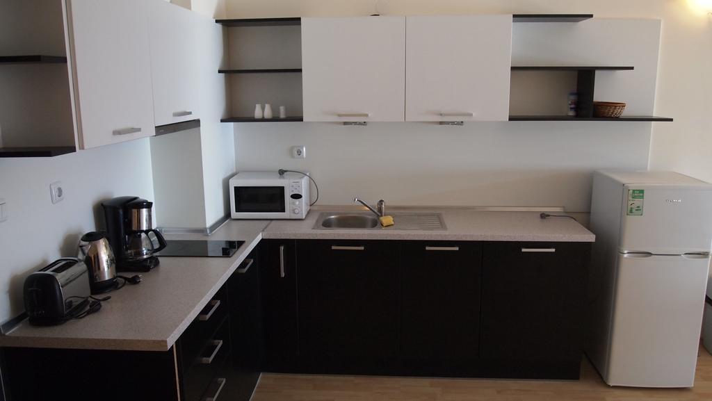 Europroperties Yalta Apartments Zlate písky Exteriér fotografie