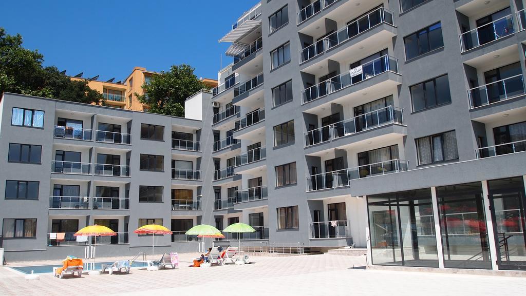 Europroperties Yalta Apartments Zlate písky Exteriér fotografie