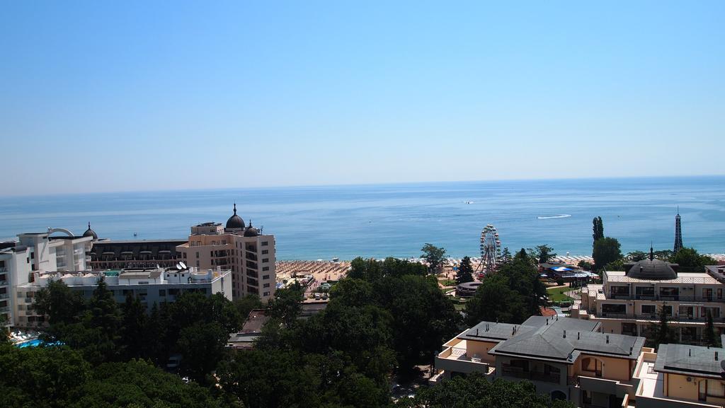 Europroperties Yalta Apartments Zlate písky Exteriér fotografie