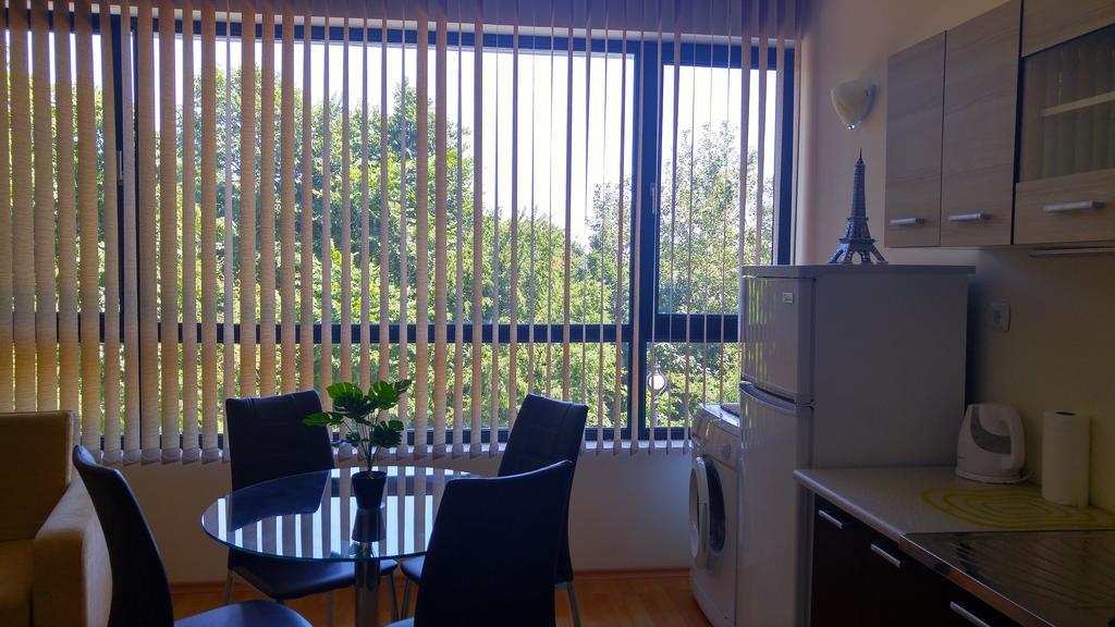 Europroperties Yalta Apartments Zlate písky Exteriér fotografie
