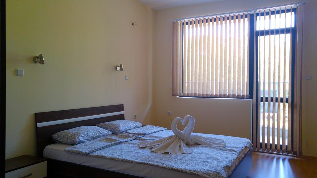 Europroperties Yalta Apartments Zlate písky Exteriér fotografie