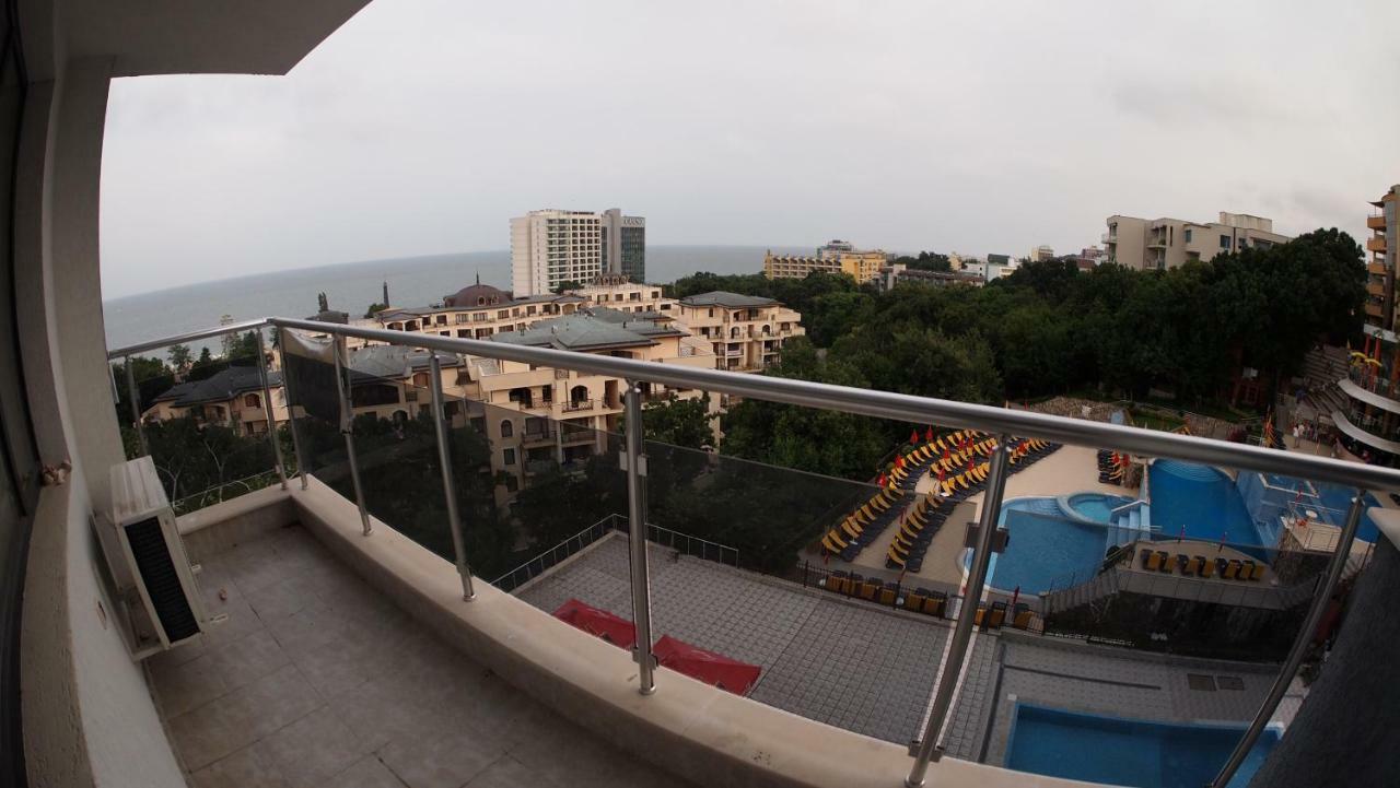 Europroperties Yalta Apartments Zlate písky Exteriér fotografie